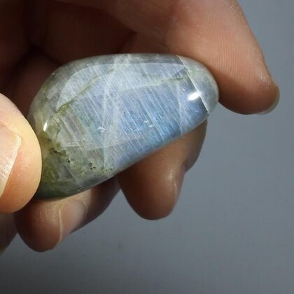 Labradorite Polished Stone ~ 50mm
