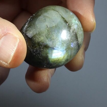 Labradorite Polished Stone ~ 50mm