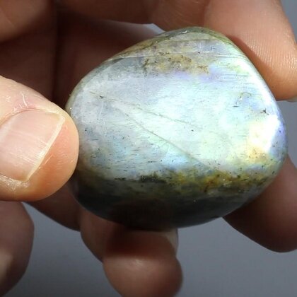 Labradorite Polished Stone ~ 50mm