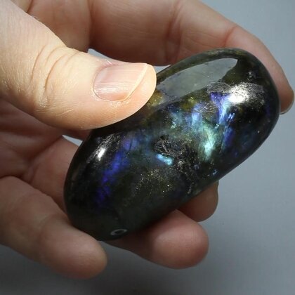 Labradorite Polished Stone ~ 50mm