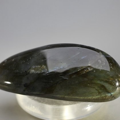 Labradorite Polished Stone ~55mm