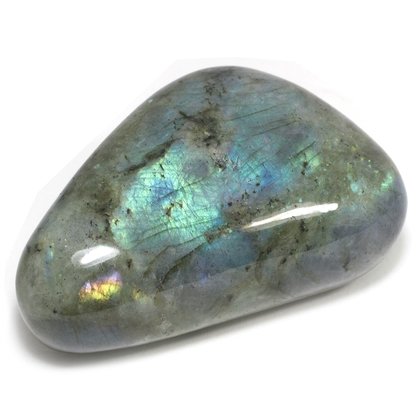 Labradorite Polished Stone ~64mm