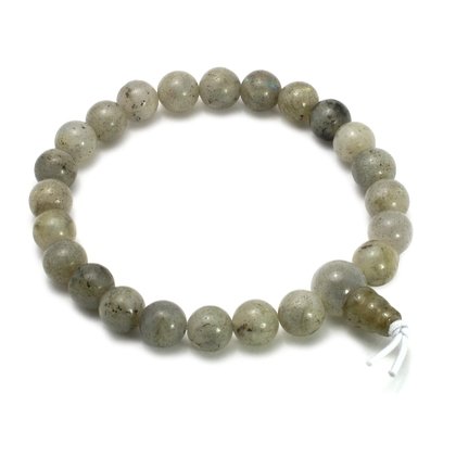 Labradorite Power Bead Bracelet