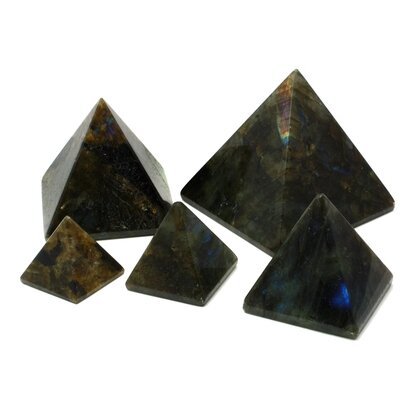 Labradorite Pyramid