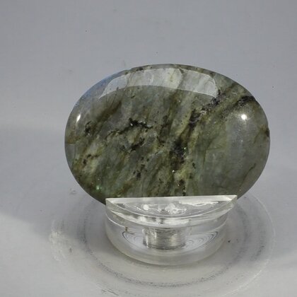 Labradorite Thumbstone(Extra Grade) ~40x30mm