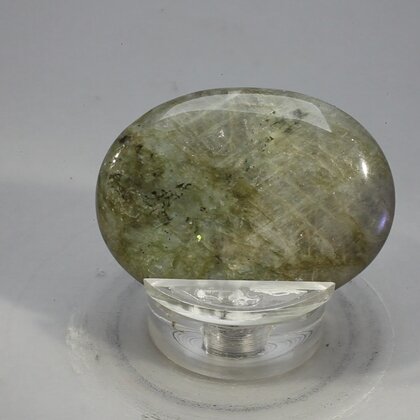 Labradorite Thumbstone(Extra Grade) ~40x30mm