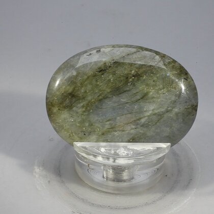 Labradorite Thumbstone(Extra Grade) ~40x30mm