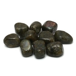 Labradorite Tumble Stone (20-25mm)