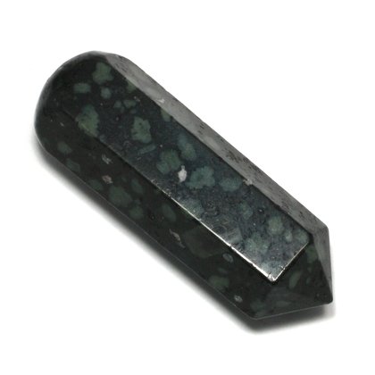 Lakelandite Crystal Chunky Massage Wand ~77 x 25mm