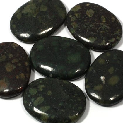 Lakelandite Massage Stone ~40mm