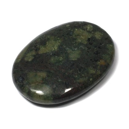 Lakelandite Massage Stone ~40mm