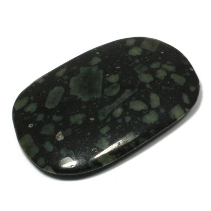 Lakelandite Massage Stone ~60mm