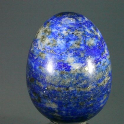 Lapis Lazuli Crystal Egg ~47mm