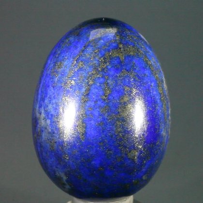 Lapis Lazuli Crystal Egg ~48mm