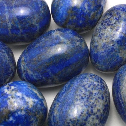 Lapis Lazuli Crystal Egg ~48mm