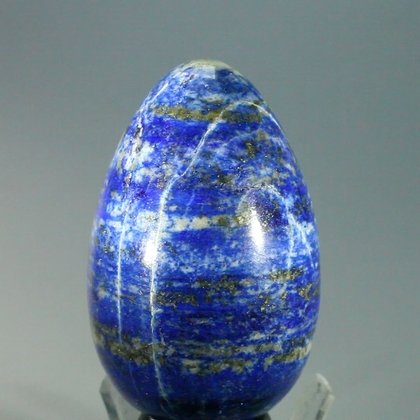Lapis Lazuli Crystal Egg ~56mm