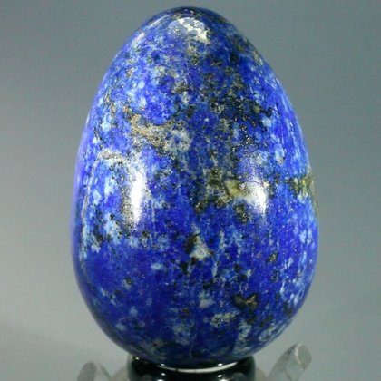 LOVELY Lapis Lazuli Crystal Egg ~58mm