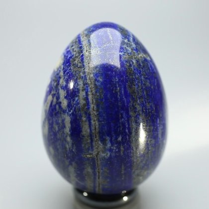 Lapis Lazuli Crystal Egg ~62mm