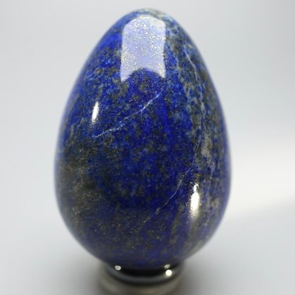 LOVELY Lapis Lazuli Crystal Egg ~74mm