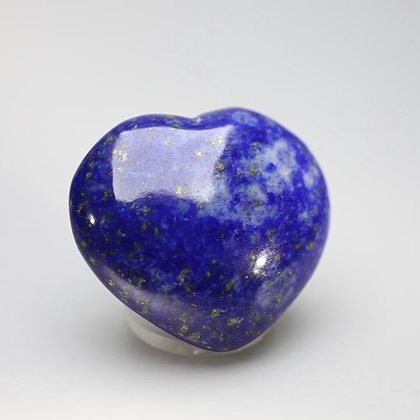 Lapis Lazuli Crystal Heart ~40mm