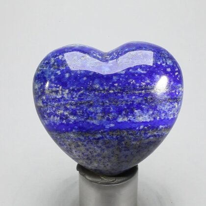 Lapis Lazuli Crystal Heart ~45mm