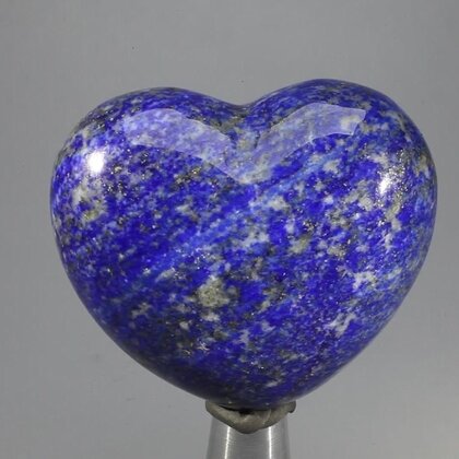 Lapis Lazuli Crystal Heart ~45mm