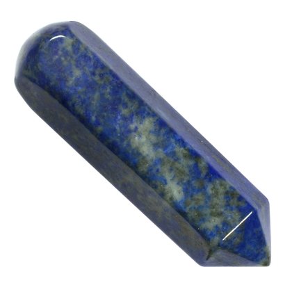 Lapis Lazuli Crystal Massage Wand