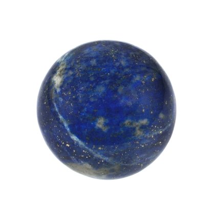 Lapis Lazuli Crystal Ball ~26mm