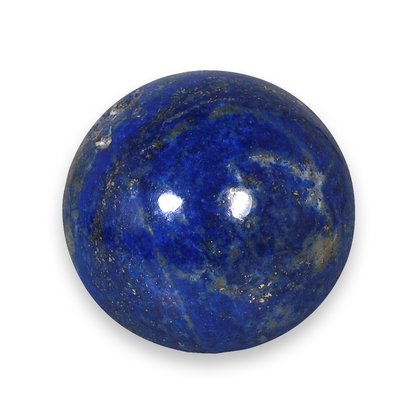 Lapis Lazuli Crystal Sphere ~3.5cm