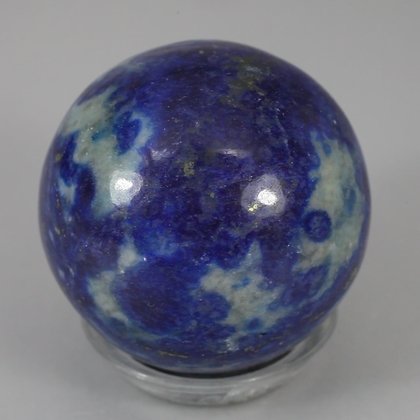 Lapis Lazuli Crystal Sphere ~3.8cm