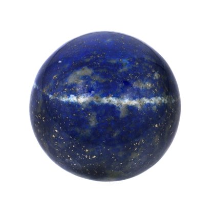 Lapis Lazuli Crystal Sphere ~31mm