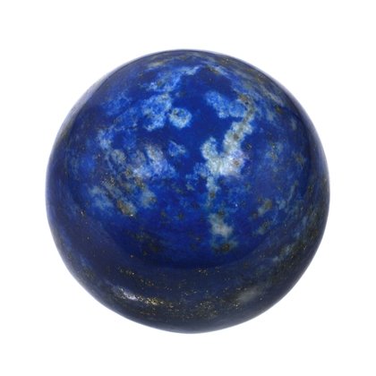 Lapis Lazuli Crystal Ball ~33mm