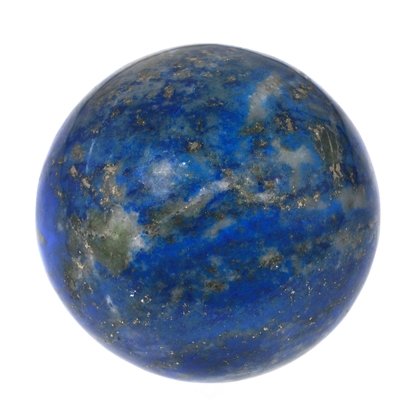 Lapis Lazuli Crystal Ball ~36mm