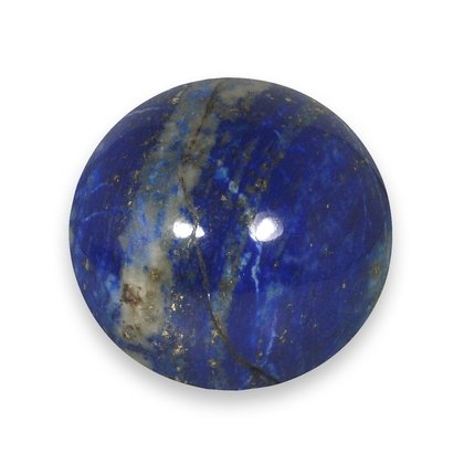 Lapis Lazuli Crystal Sphere ~3cm
