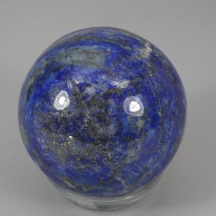 Lapis Lazuli Crystal Sphere ~4.2cm