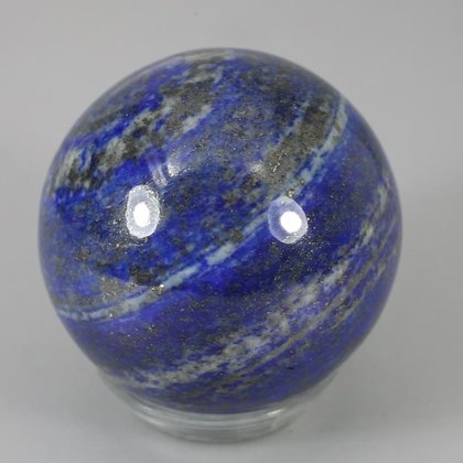 Lapis Lazuli Crystal Sphere ~4.3cm
