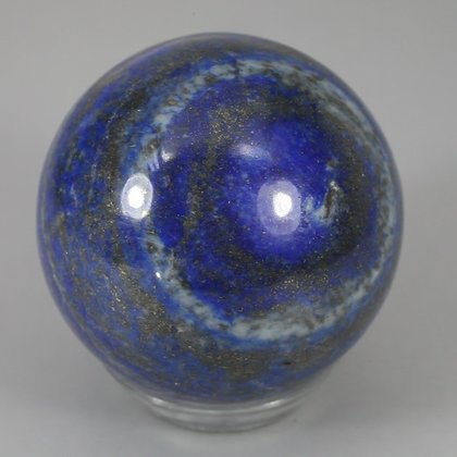 REMARKABLE Lapis Lazuli Crystal Sphere ~4.4cm