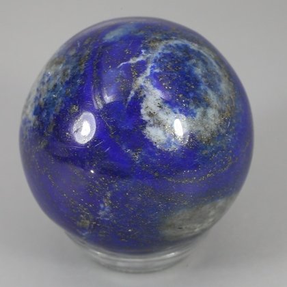 Lapis Lazuli Crystal Sphere ~4.5cm