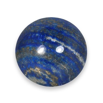 Lapis Lazuli Crystal Sphere ~4.9cm