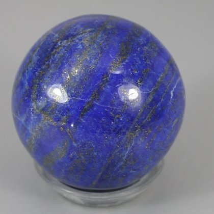 Lapis Lazuli Crystal Sphere ~4cm