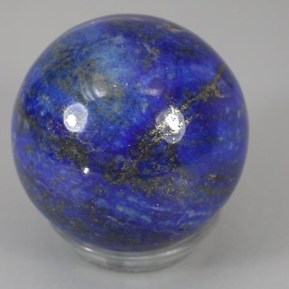 Lapis Lazuli Crystal Sphere ~4cm