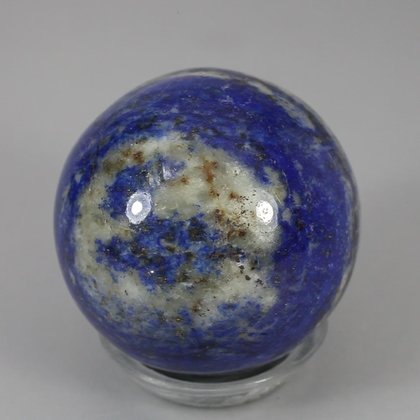 REMARKABLE Lapis Lazuli Crystal Sphere ~4cm