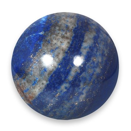 Lapis Lazuli Crystal Sphere ~5.5cm