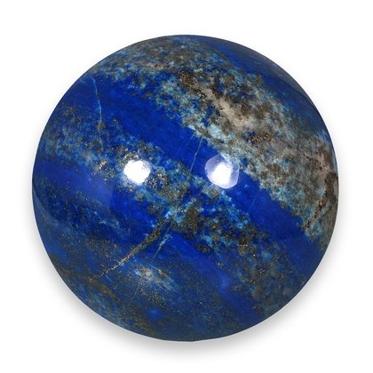Lapis Lazuli Crystal Sphere ~6.5cm
