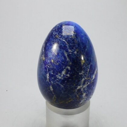 Lapis Lazuli CrystalEgg ~49mm