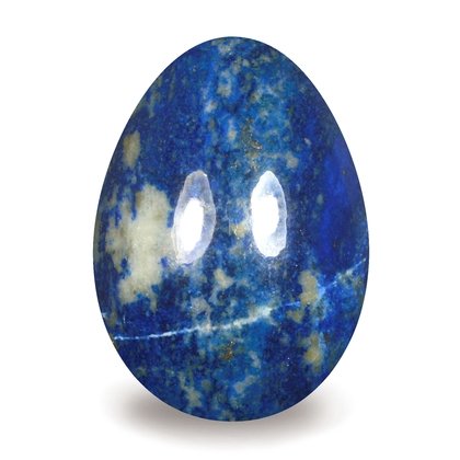 Lapis Lazuli Egg ~52mm
