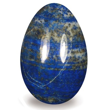 Lapis Lazuli Egg ~60mm