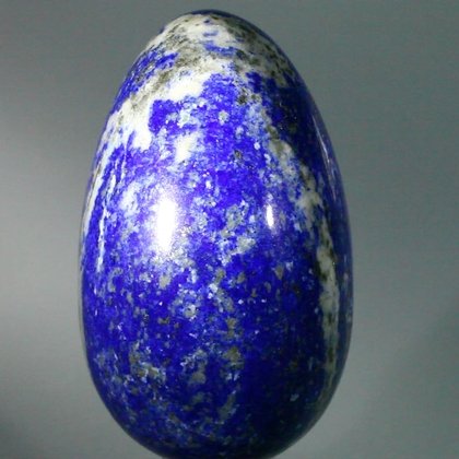 Lapis Lazuli Egg ~61mm