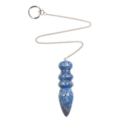 Lapis Lazuli Egyptian Pendulum