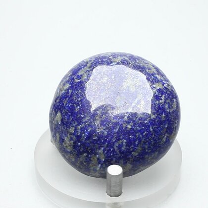 Lapis Lazuli Massage Stone  ~41x41mm
